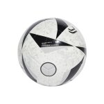 Ballon de foot (taille 5) tpu turin home club blanc / noir
