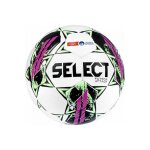 Ballon de foot (taille unique) futsal attack fogo ekstraklasa blanc / noir