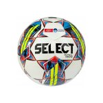 Ballon de foot (taille unique) futsal mimas fogo ekstraklasa blanc / bleu