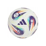 Ballon de foot womens euro25 pro (taille 5) women's euro25 pro blanc / violet clair