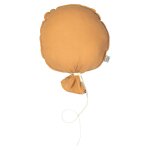 Ballon mural d�coratif en gaze de coton camel