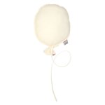 Ballon mural d�coratif en gaze de coton �cru