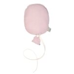Ballon mural d�coratif en gaze de coton rose