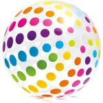 Ballon de plage multicolore Ballon de plage multicolore