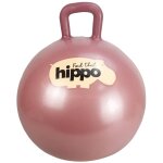 Ballon sauteur 45cm pink