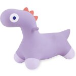 Ballon sauteur pour enfant violet