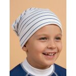 Bandana de plage anti - uv blanc