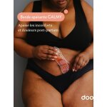 Bande apaisante post - partum calmy noir