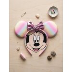 Bandeau � oreilles minnie mouse enfant rose