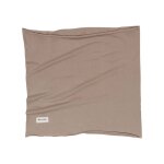 Bandeau peau � peau tube beige s / m beige