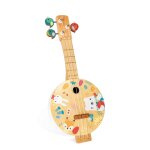 Banjo pure blanc / multicolore Banjo pure blanc / multicolore