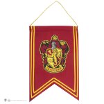 Banni�re gryffondor - harry potter rouge