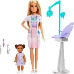 Barbie - coffret dentiste multicolore Barbie - coffret dentiste multicolore