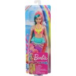 Barbie dreamtopia poupéé mannequin sirène multicolore Barbie dreamtopia poupéé mannequin sirène multicolore