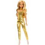 Barbie fashionistas - poupe de petite silhouette jaune