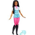 Barbie mysteries poupée mannequin brooklyn cavaliere multicolore Barbie mysteries poupée mannequin brooklyn cavaliere multicolore