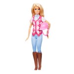 Barbie mysteries � la poursuite du cheval perdu poup�e malibu multicolore