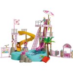 Barbie - parc aquatique 72120 multicolore