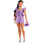 Barbie - poup�e deluxe style violet