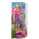 Barbie - poupée Étudiante rose Barbie - poupée Étudiante rose