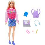 Barbie - poup�e �tudiante rose