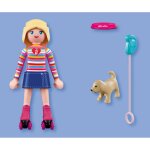 Barbie - promenade � malibu 72126 multicolore
