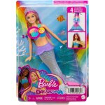 Barbie sir�ne magique malibu poup�e multicolore