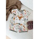 Barboteuse bb dumbea ecru