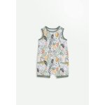 Barboteuse b�b� hector kaki