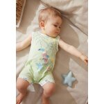 Barboteuse b�b� moka vert