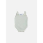 Barboteuse pour bb vert mercury