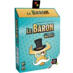 Le baron jeu d'ambiance bleu