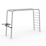 Barre de dips pour aire de jeux playbase black