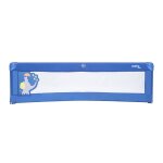 Barrière de lit 150 cm pour lit standard Éléphant bleu Barrière de lit 150 cm pour lit standard Éléphant bleu
