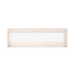 Barri�re de lit 150 cm pour lit standard �toiles beige