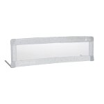 Barrière de lit 150 cm pour lit standard Étoilé gris clair Barrière de lit 150 cm pour lit standard Étoilé gris clair