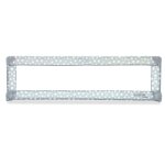 Barri�re de lit 150 cm pour lit standard �toil� gris fonc�