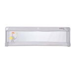 Barri�re de lit 150 cm pour lit standard gris