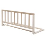 Barrire de lit en bois - protection anti - chute sre pour bbs et enfants bois naturel