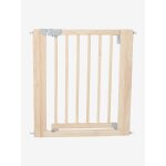 Barrire de scurit vertbaudet en bois marron clair uni
