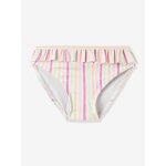 Bas de bikini fille imprim� � volants name it multicolore