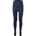 Bas thermique nylon hikro bleu marine