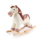 Bascule pour bb - cheval  bascule cheval ginger