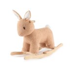 Bascule pour bb - lapin  bascule lapin fine