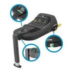 Base isofix pour cosi cabriofix i - size black