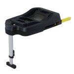 Base isofix mink fx avec jambe de force, indicateurs d installation et compatible mink pro i - size noir ...