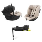 Base isofix modulaire pour sige auto beige