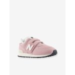 Baskets 574 rose p�le