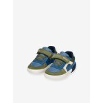 Baskets b gisli boy bleu