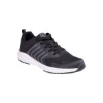 Baskets barry noir / blanc